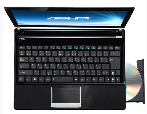 ASUS U30SD-RO145V laptop Intel® Core™ i3 i3-2330M – image 3