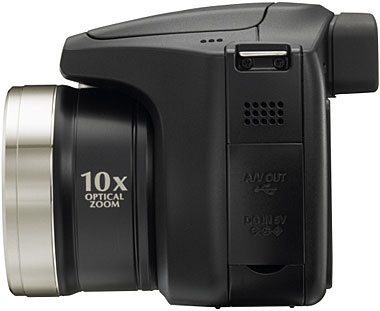 Fujitsu FINEPIX S5800 – image 3