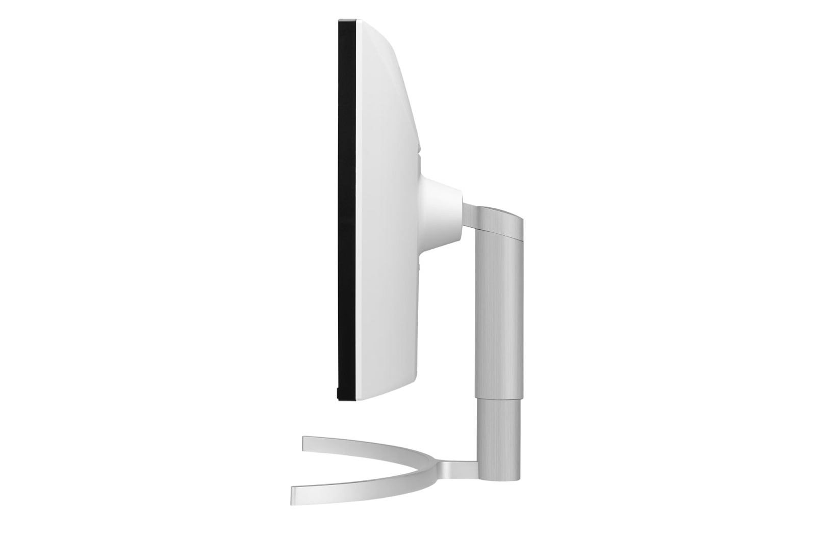 LG 38WN95CP-W computer monitor 96.5 cm (38″) 3840 x 1600 pixels Quad HD+ QLED White image 5