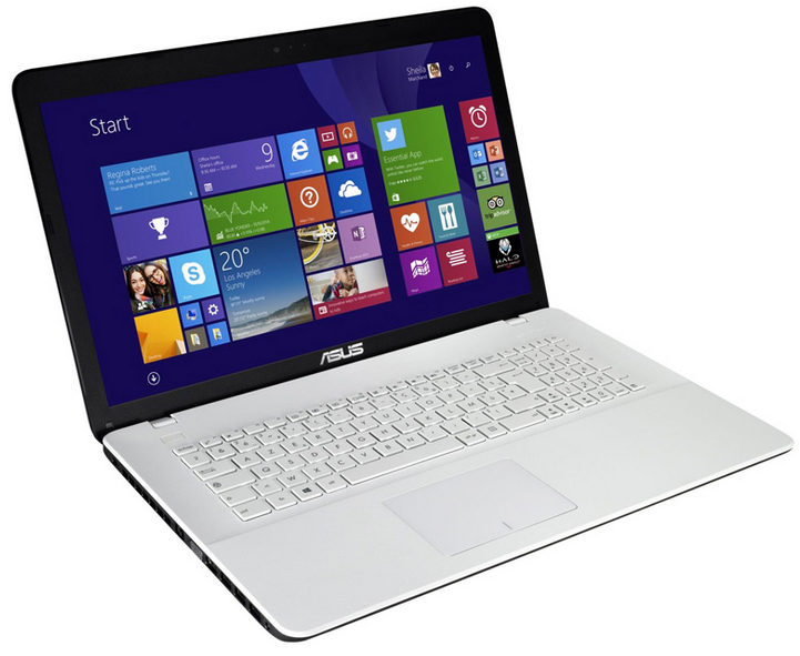 ASUS K751LJ-TY063D laptop Intel® Core™ i7 i7-5500U – image 2