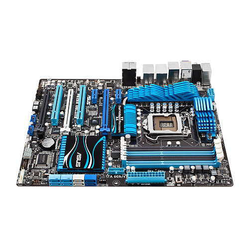 ASUS P8Z68 DELUXE – image 6