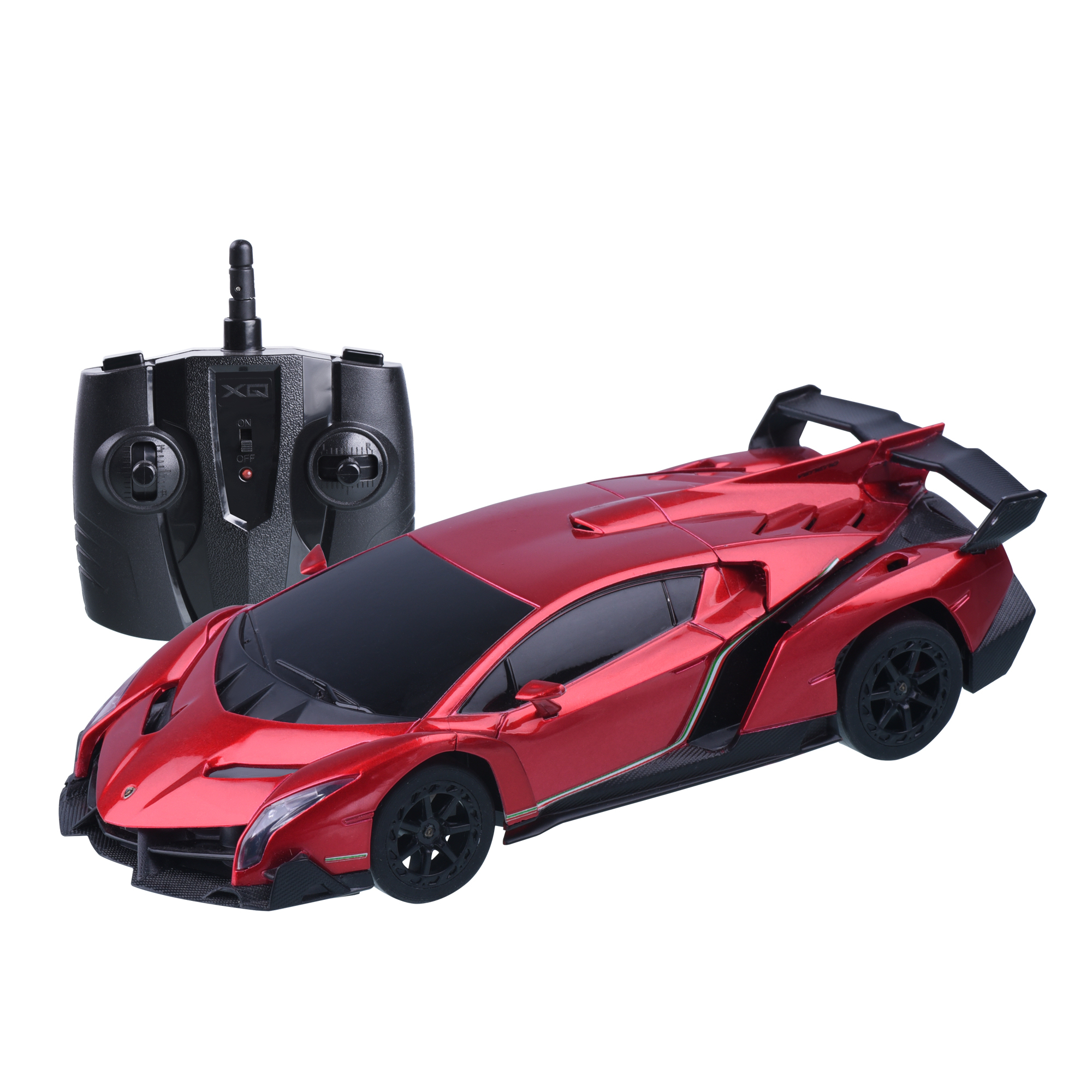 XQ Toys 1:32 Licensed Street Car Asst – image 5