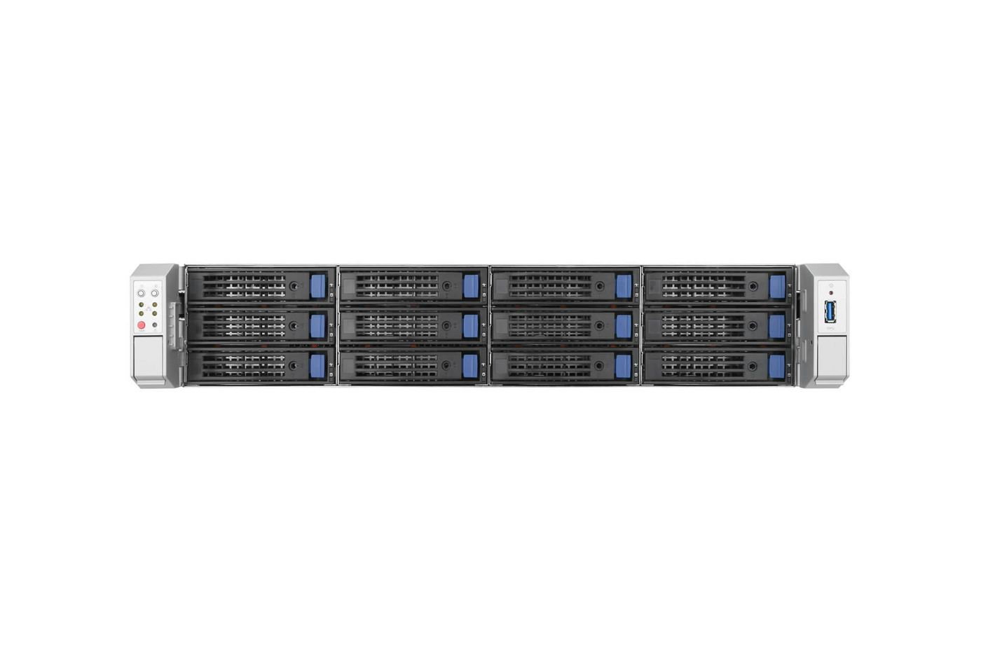 Ernitec SR-2U712R-HW server Rack – image 3
