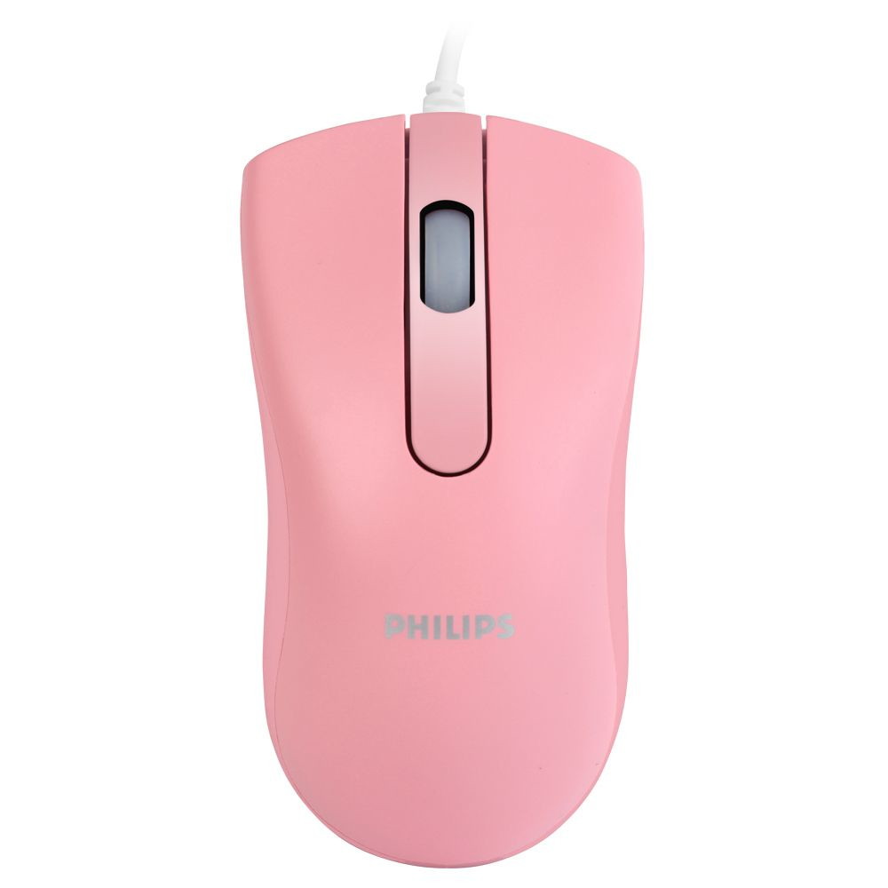 Philips SPK7101P/93 mouse Travel Ambidextrous USB Type-A Optical 1000 DPI – image 2