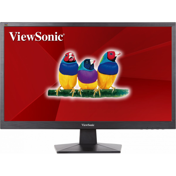 Viewsonic Value Series VA2407H-7 computer monitor – image 1