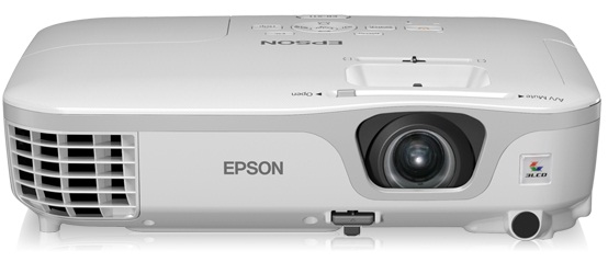 Epson PowerLite S12+, BNDL