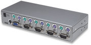 Intellinet 156714 KVM switch Grey – image 7