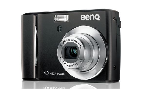 BenQ C1430 1/2.3" Compact camera – image 2