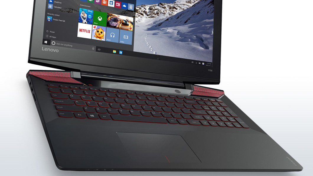 Lenovo IdeaPad Y700-17ISK Intel® Core™ i7 i7-6700HQ Laptop – image 4
