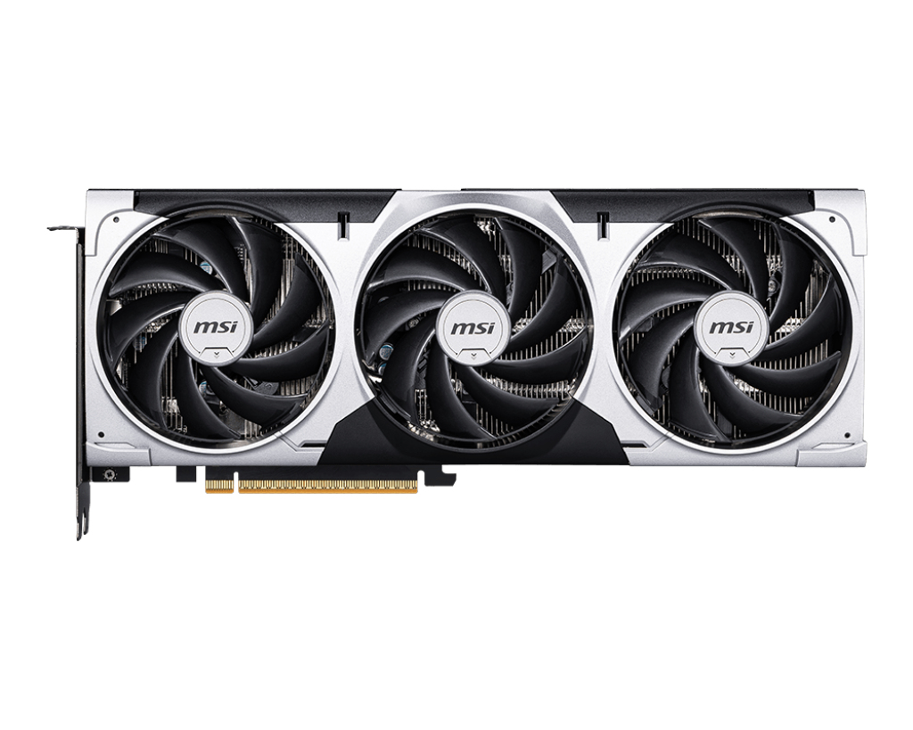 MSI GEFORCE RTX 5060 8G VENTUS 3X OC – image 2
