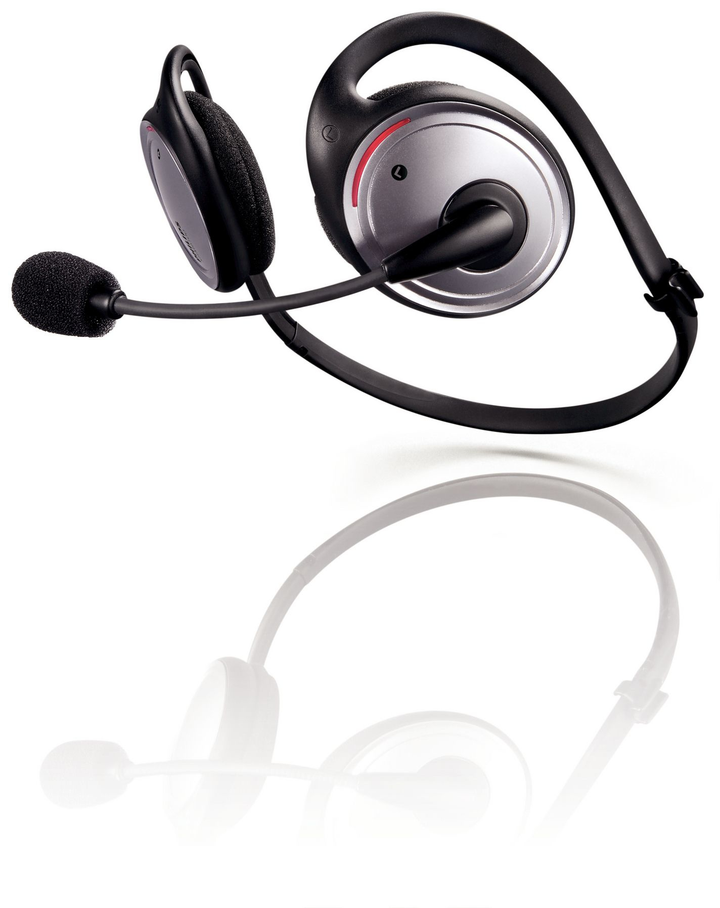 Philips SHM6100/00 headphones/headset Wired