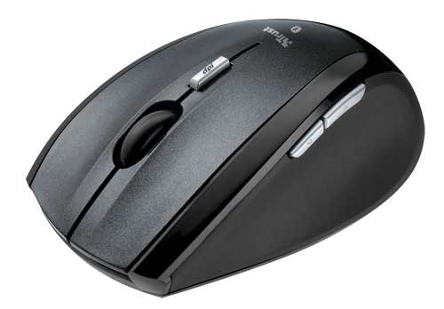Trust MI-8700RP mouse Bluetooth Laser 1600 DPI