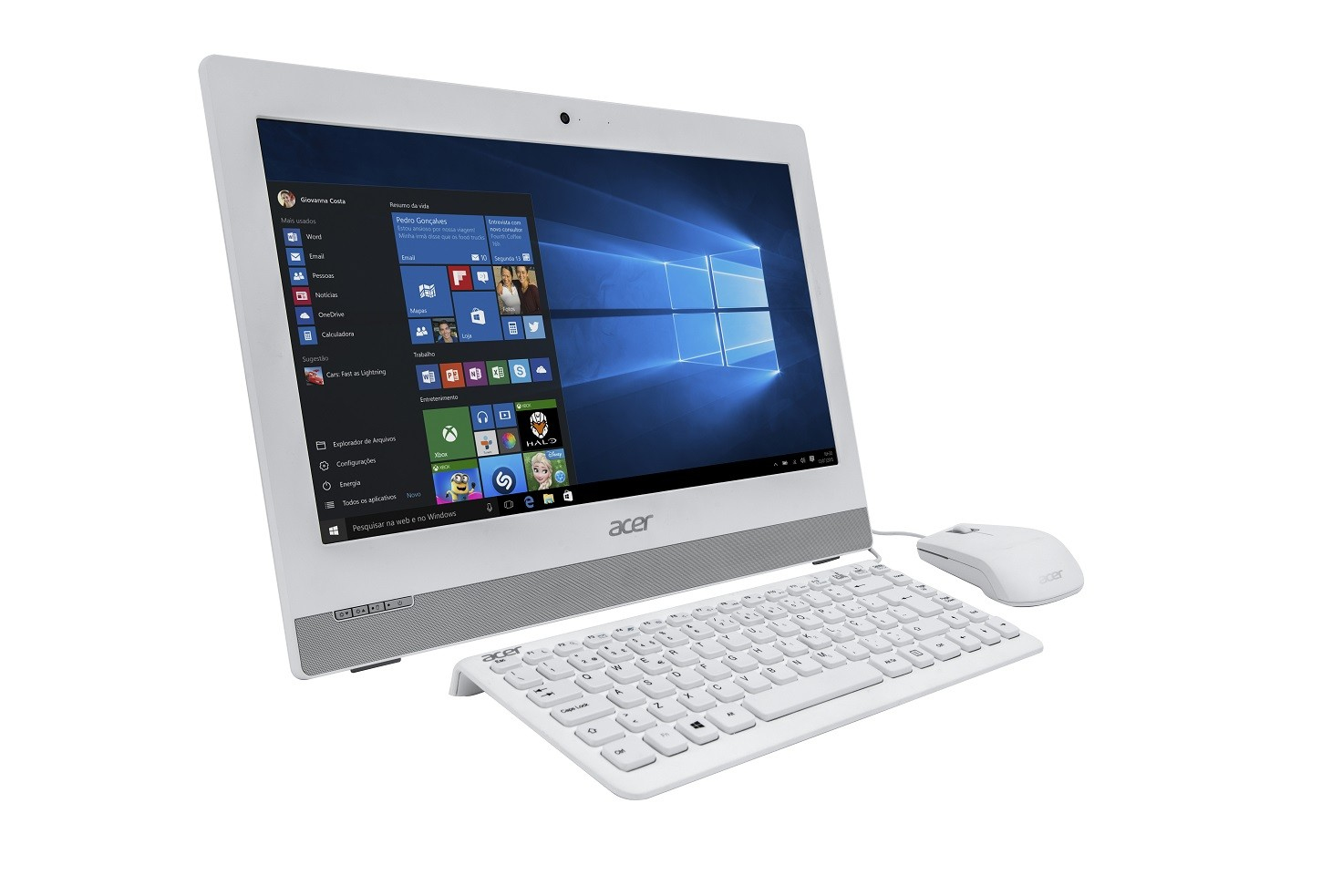 Acer Aspire Z1-752-BC52 Intel® Pentium® N3700 – image 2