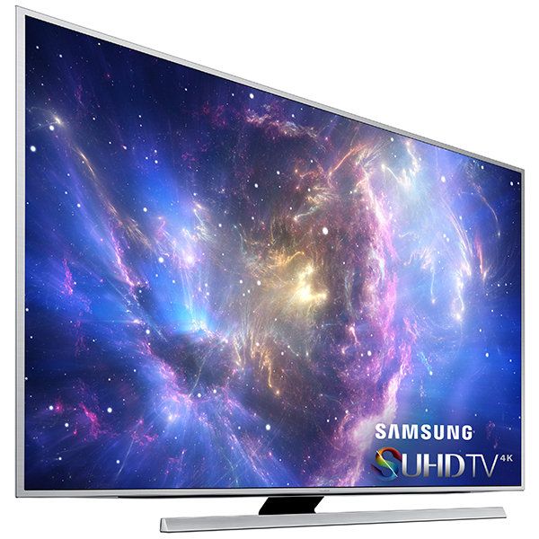 Samsung UN65JS8500F 163.8 cm (64.5") 4K Ultra HD Smart TV Wi-Fi Brushed steel, Silver – image 8