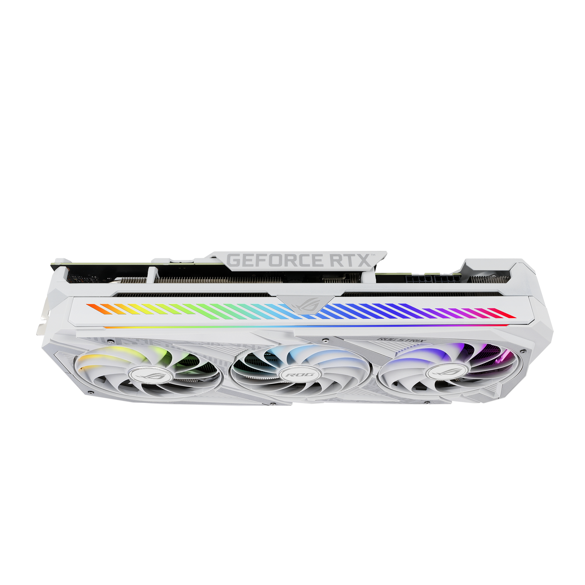 ASUS ROG -STRIX-RTX3070-O8G-WHITE-V2 NVIDIA GeForce RTX 3070 – image 8
