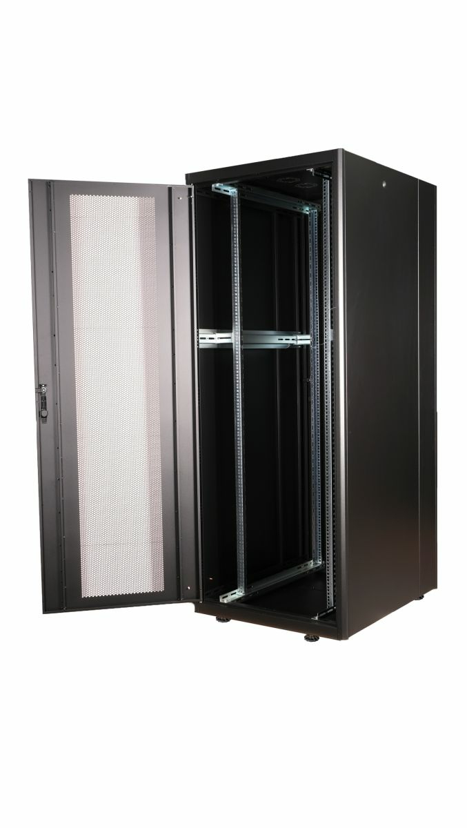 Equip Basic Flex 19' Cabinet, 42U – image 2