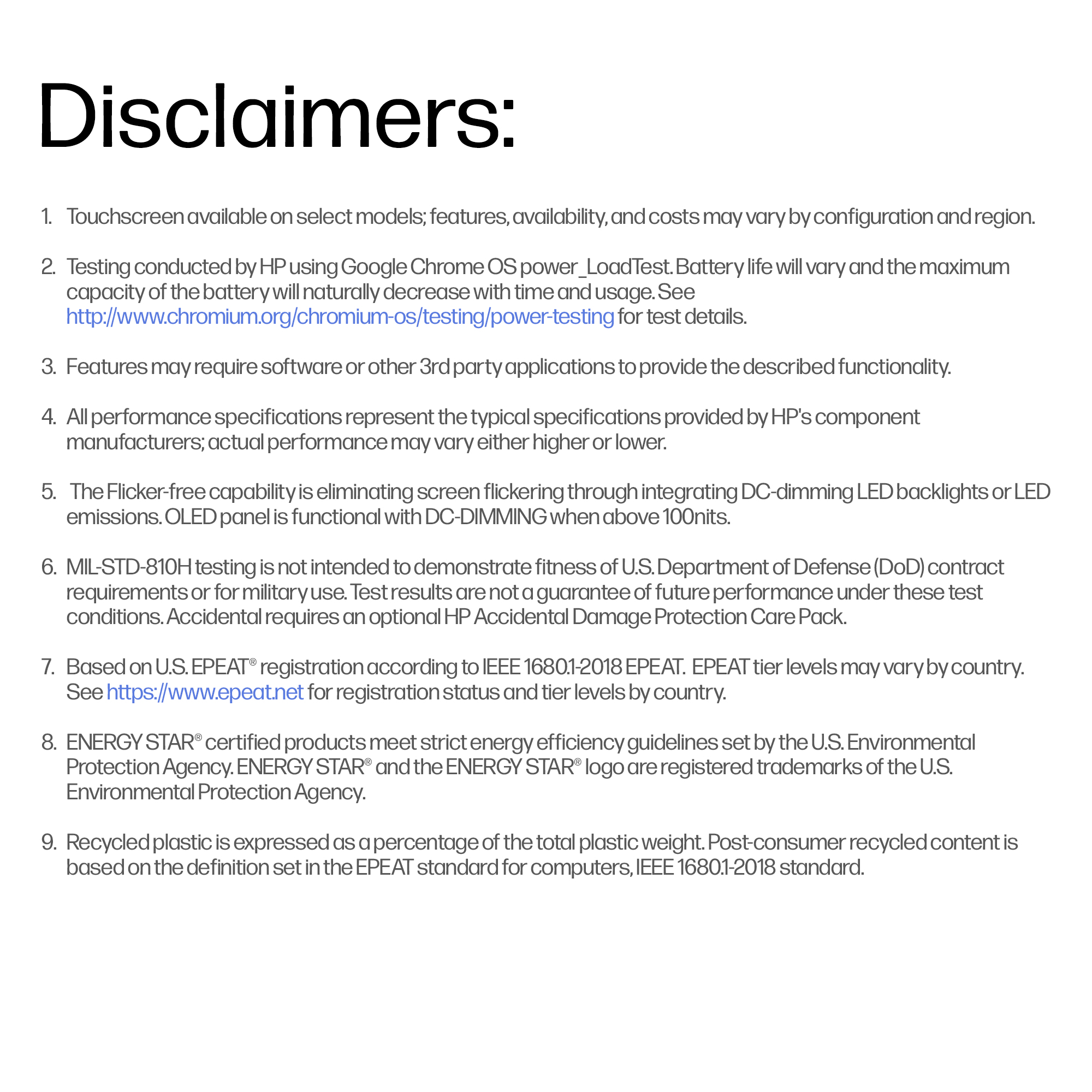 HP Chromebook 14a-nk0003nax – image 9