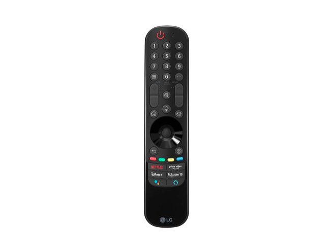 LG 55UP80006LR TV – image 2