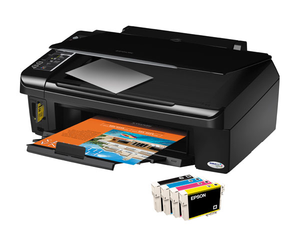 Epson Stylus TX200 Inkjet A4 34 ppm