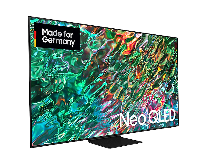 Samsung QN90B 165.1 cm (65") 4K Ultra HD Smart TV Wi-Fi Black – image 3