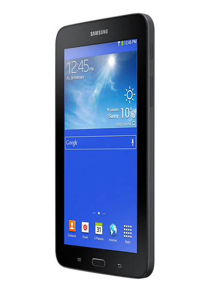 Samsung SM-T110 + 32GB Card + Headphones + Case Bundle – image 3