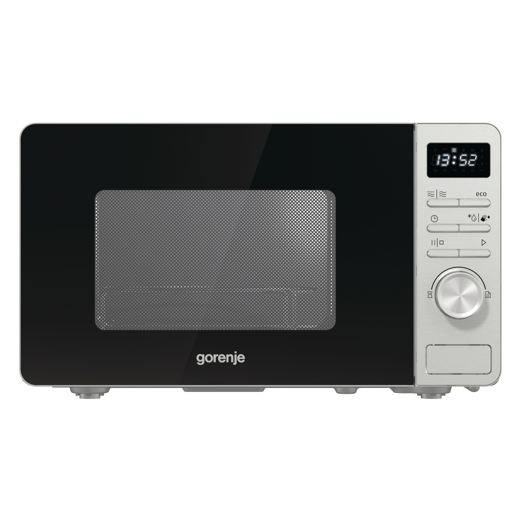 Gorenje MO23A4X Metallic Grill microwave Countertop – image 2