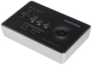 Samsung SPC-300 remote control Wired Digital camera, Security system Press buttons – image 1