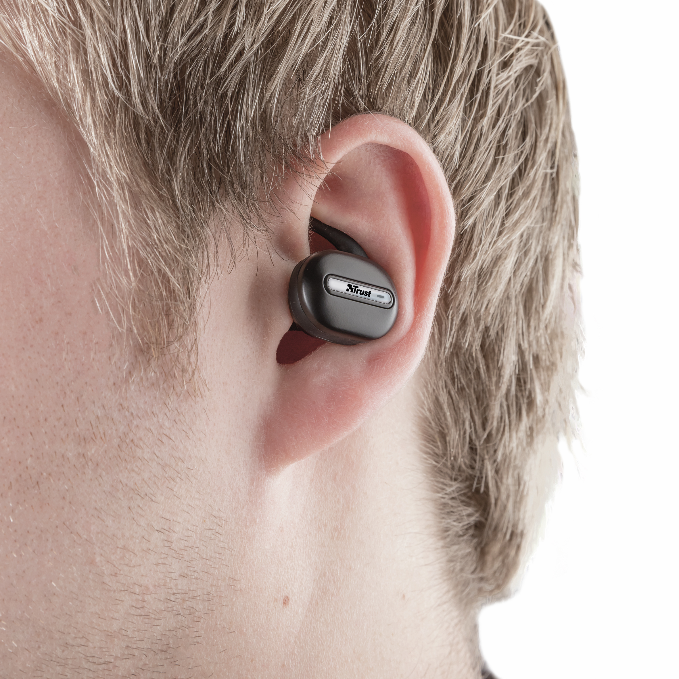 Trust Duet2 Headset Wireless In-ear Calls/Music Bluetooth Black – image 8