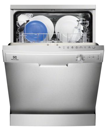 Electrolux ESF6210LOX dishwasher Freestanding