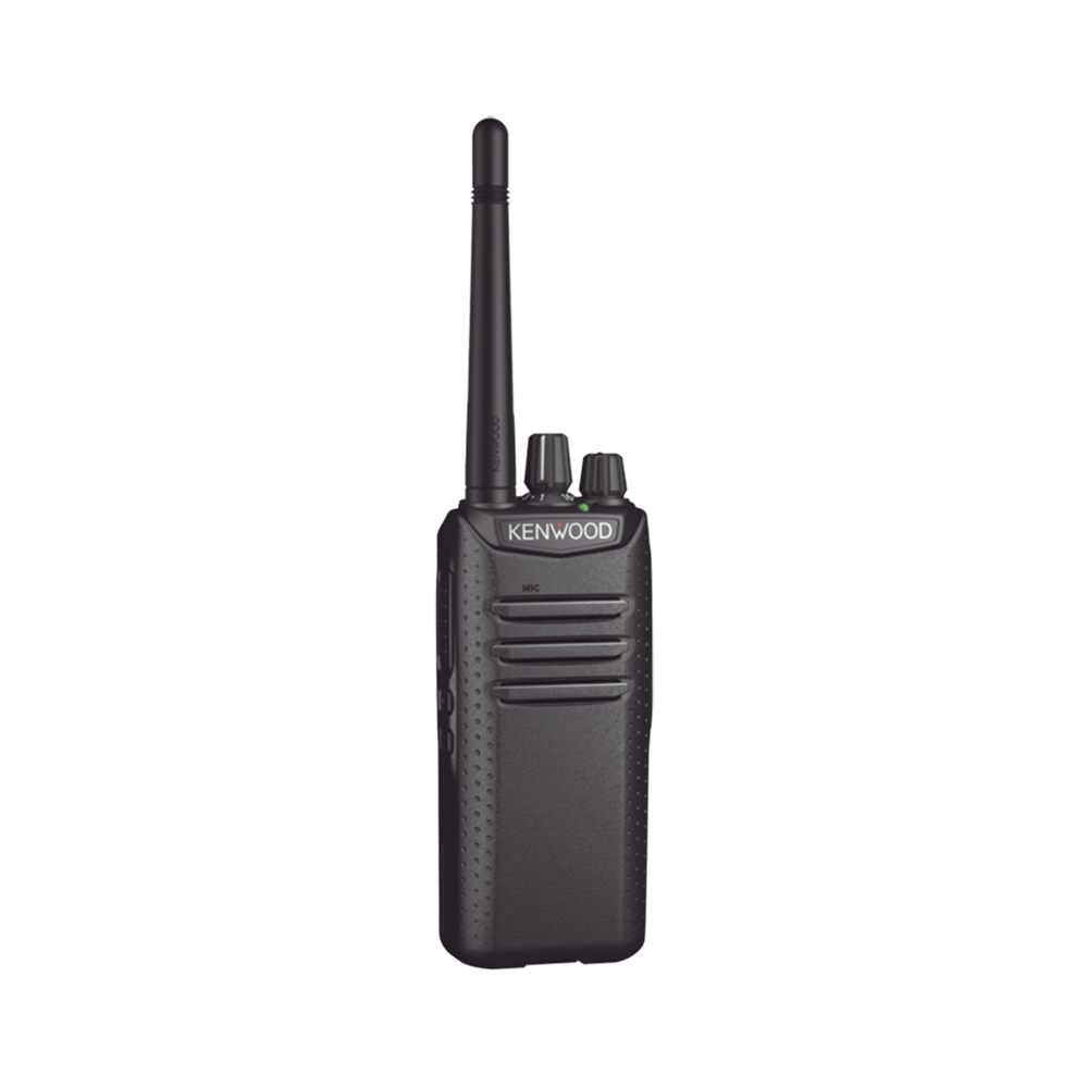 Kenwood TKD-340KIS two-way radio 32 channels 450-520 MHz Black