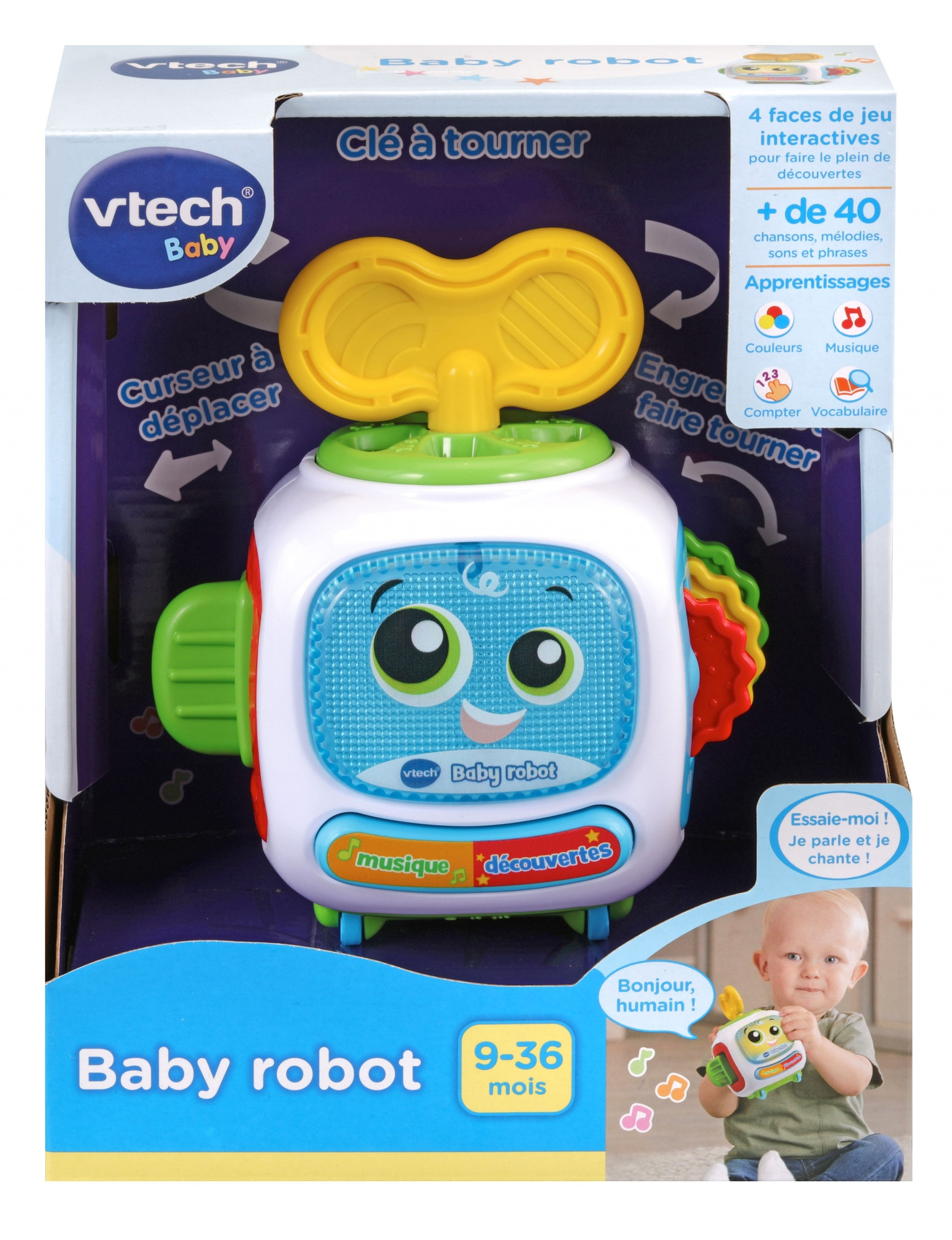 VTech 80-609205 children's gadget – image 3