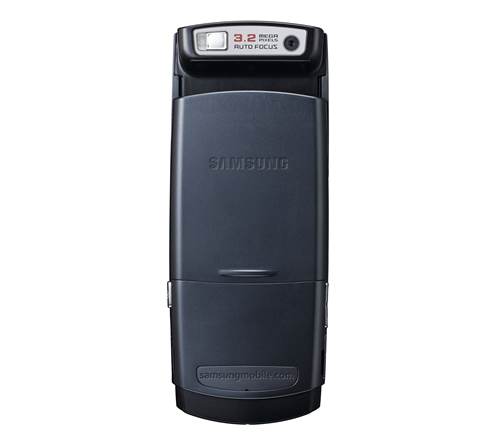 Samsung U600 5.64 cm (2.22") 690 mAh Black – image 7