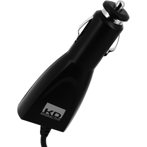 Kurio CI1156GI mobile device charger Tablet Black Cigar lighter Auto