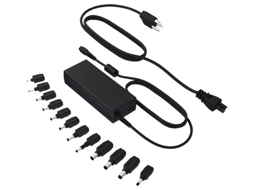 HP 90W W AC, USB – image 2