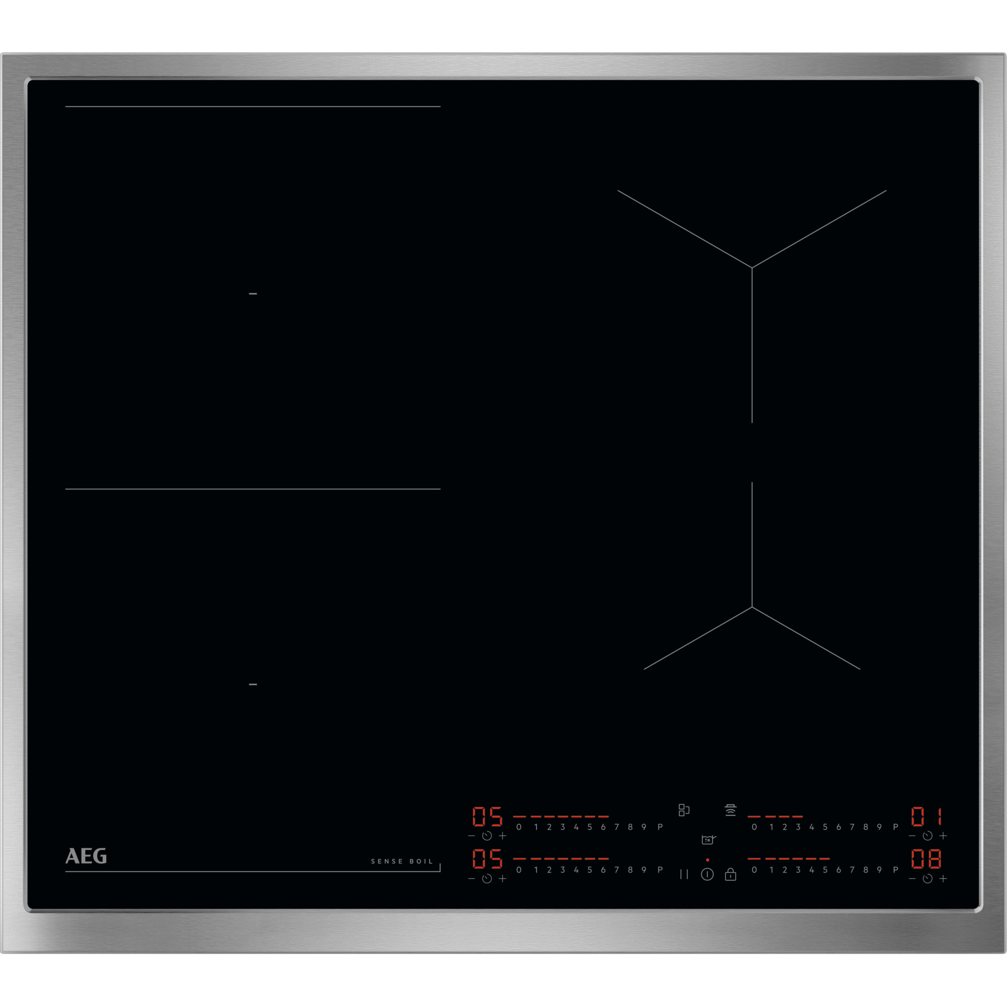 AEG PMBA82025 — vue 1 sur 2