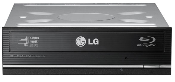 LG CH12LS28 optical disc drive Internal