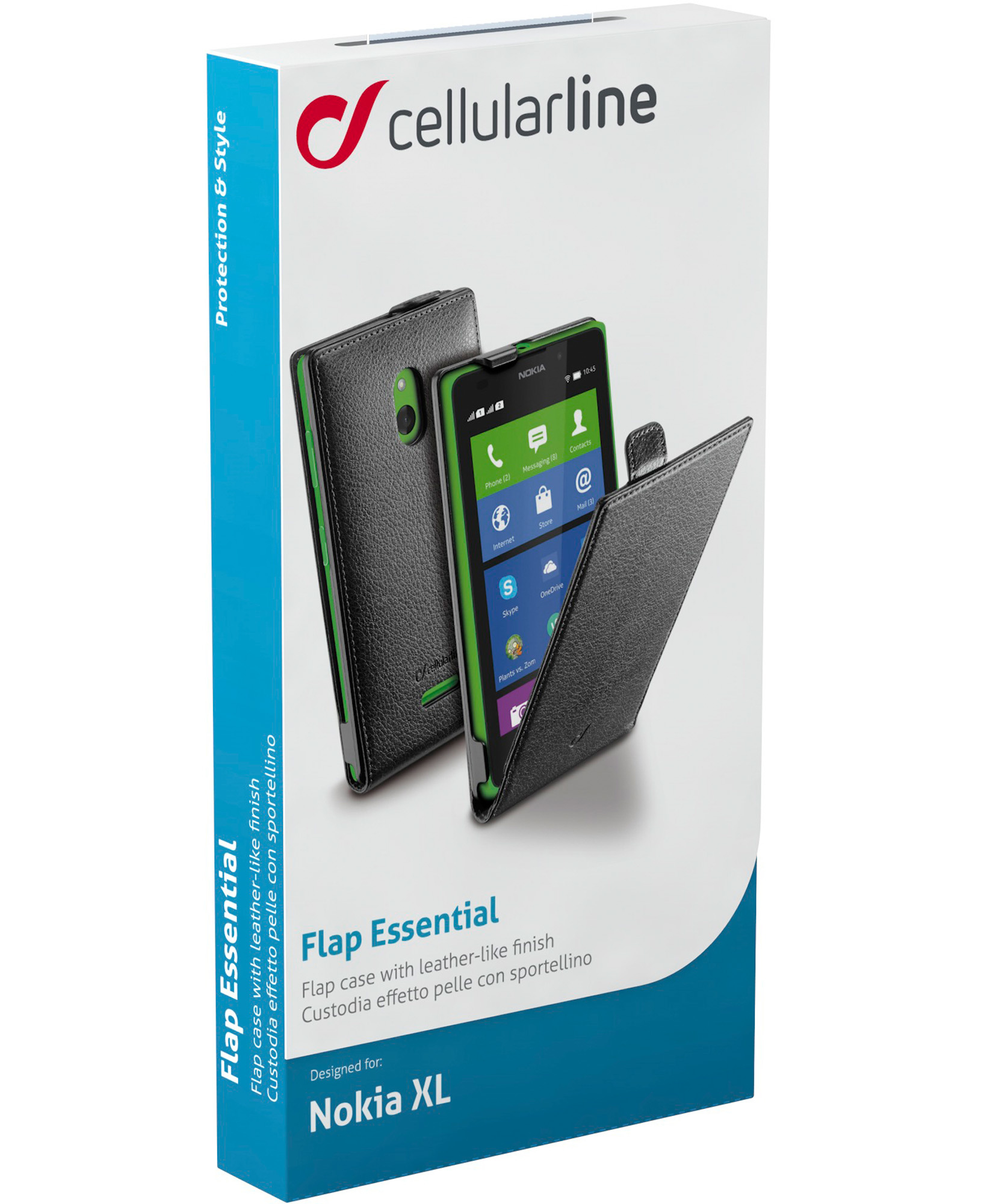 Cellularline Flap Essential - Xl – image 3