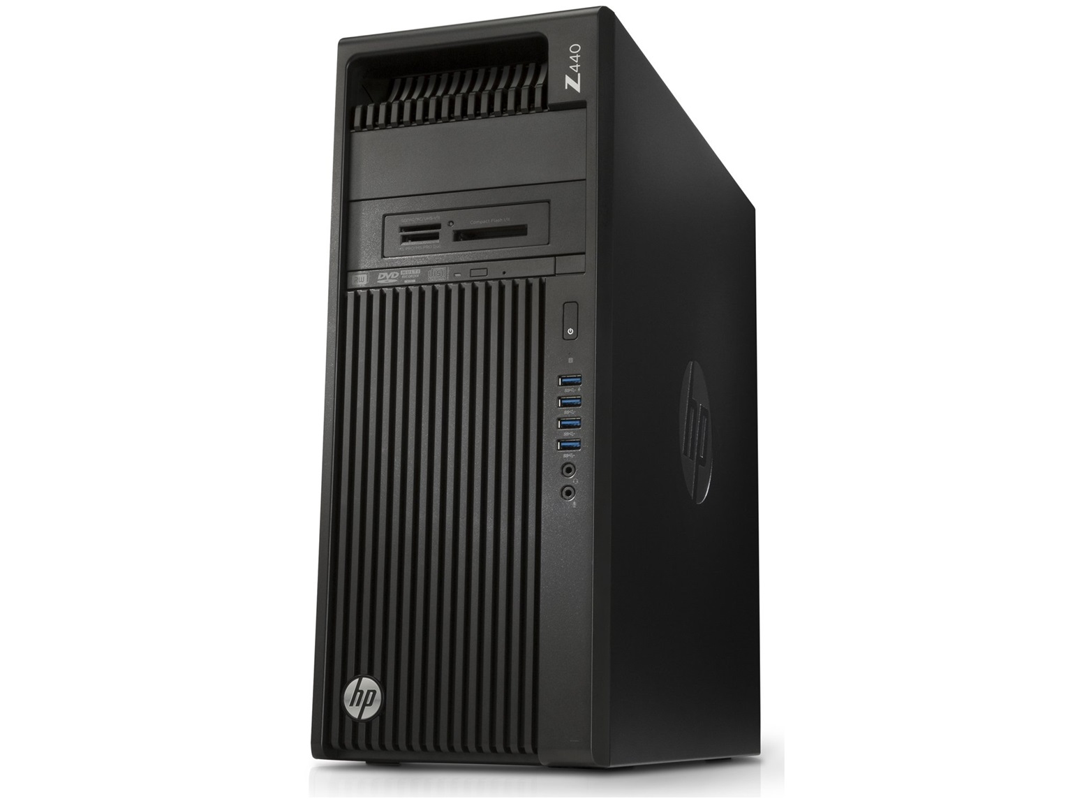 HP 440 MT + NVIDIA Quadro M4000 + 2x Z24nf – image 5