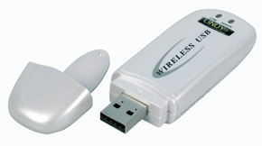 Lindy WLAN USB 2.0 Adapter