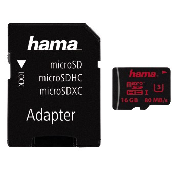 Hama 00123980 memory card