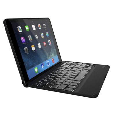 ZAGG ID6ZFN-BBU mobile device keyboard Bluetooth Black – image 2