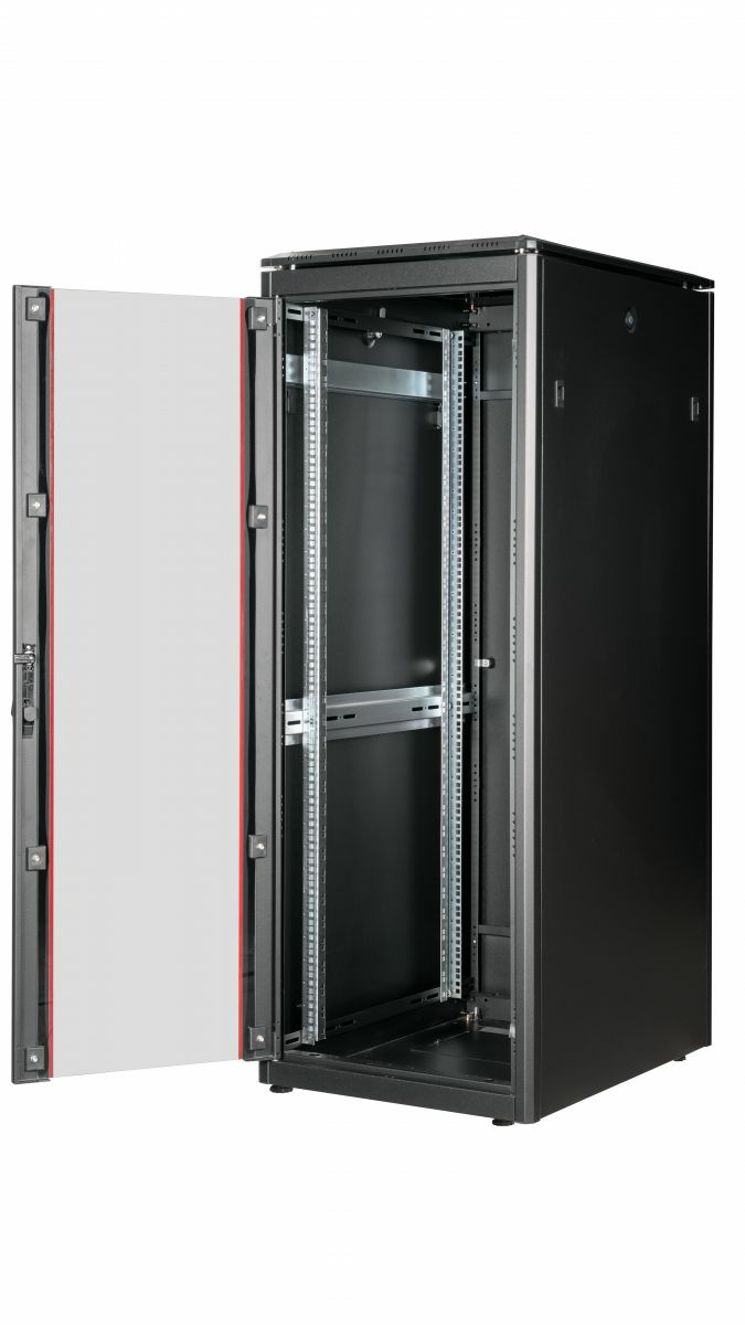 Equip Dynamic Flex 19' Cabinet, 32U – image 5
