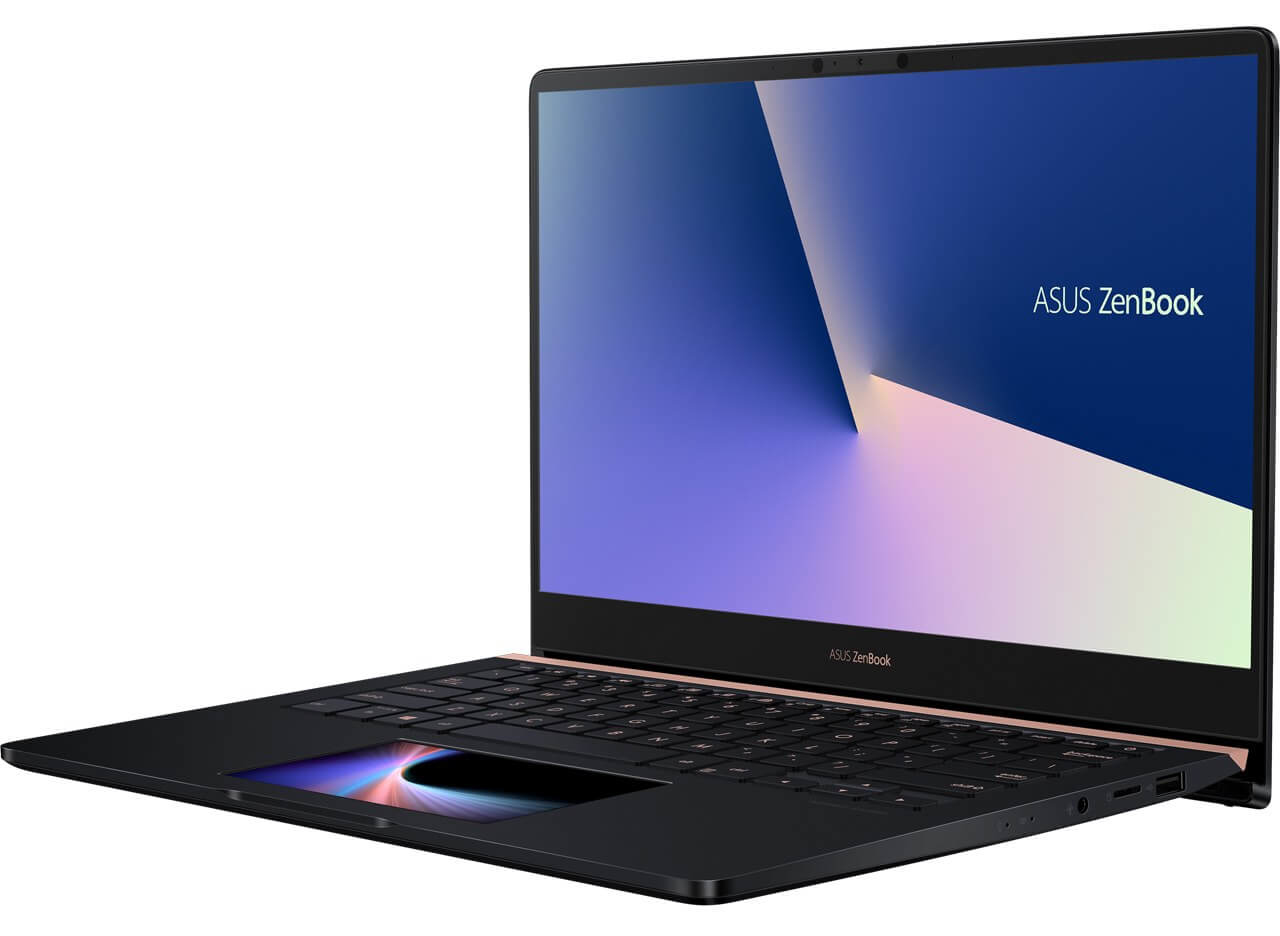 ASUS Zenbook Pro 14 UX480FD-BE054T laptop Intel® Core™ i7 i7-8565U – image 5