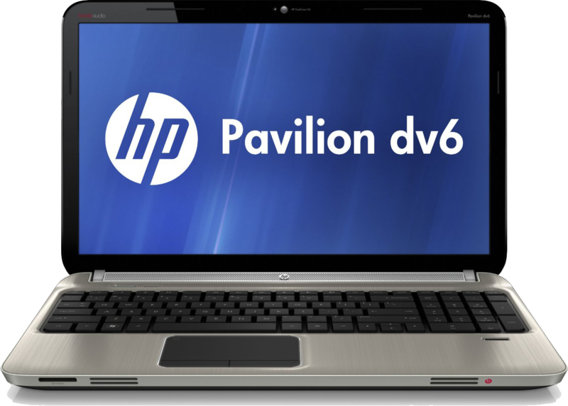 HP Pavilion dv6-6c40eg Intel® Core™ i7 i7-2670QM Netbook