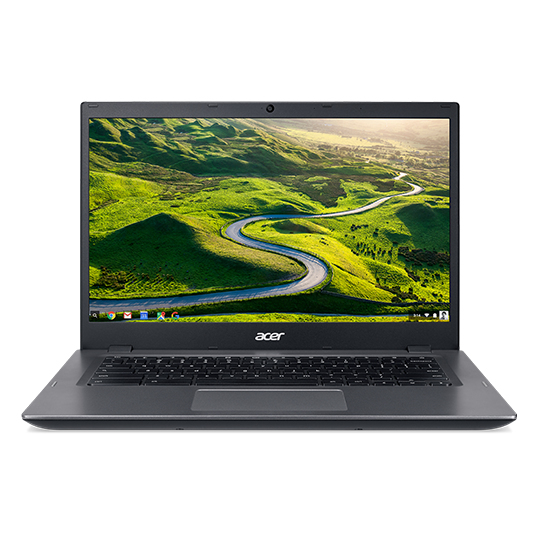 Acer Chromebook 14 CP5-471-C9DU Intel® Celeron® 3855U – image 1