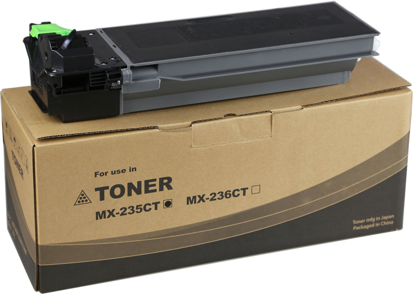 CoreParts MSP7594 toner cartridge 1 pc(s) Black