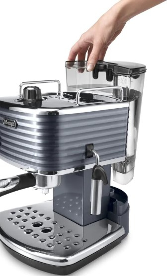 De’Longhi ECZ 351.GY – image 5