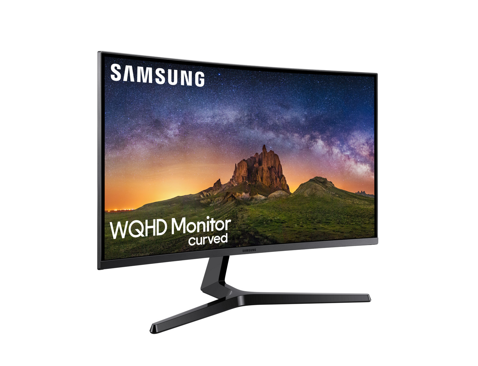 Samsung LC32JG50QQU computer monitor – image 3