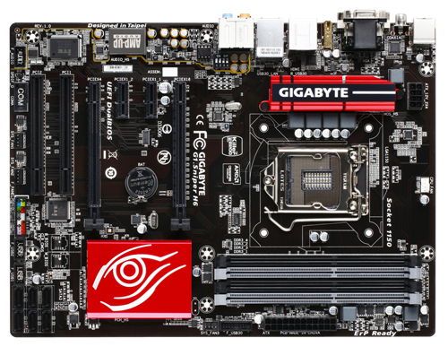 GIGABYTE G1.Sniper H6 – image 4