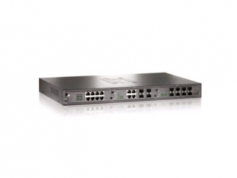 LevelOne 3-Slot Gigabit Modular L2 Managed Switch – image 1